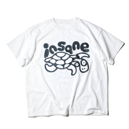 A.I BOOK TEE “WHITE”