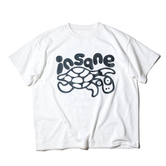 A.I BOOK TEE “WHITE”