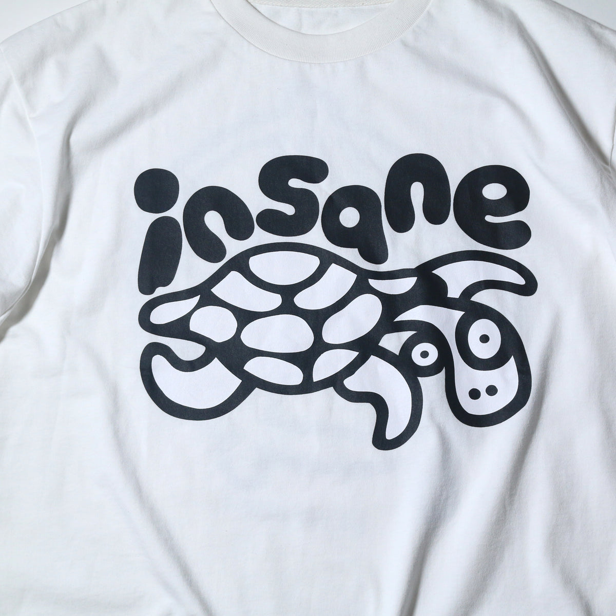 A.I BOOK TEE “WHITE”