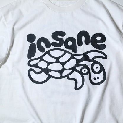 A.I BOOK TEE “WHITE”