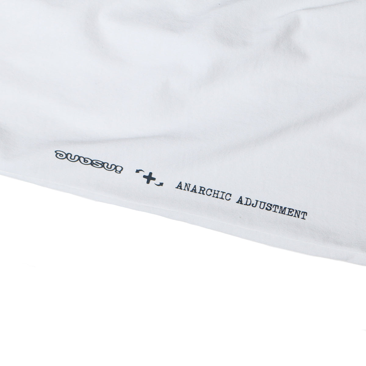 A.I BOOK TEE “WHITE”