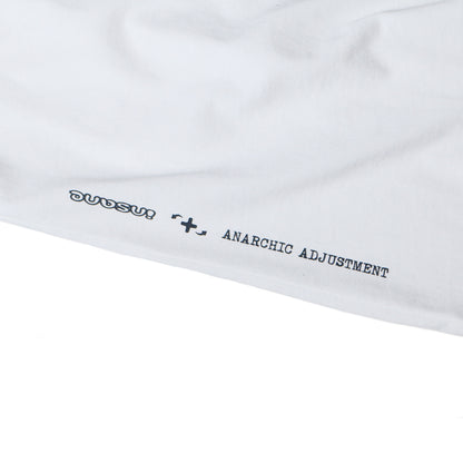 A.I BOOK TEE “WHITE”