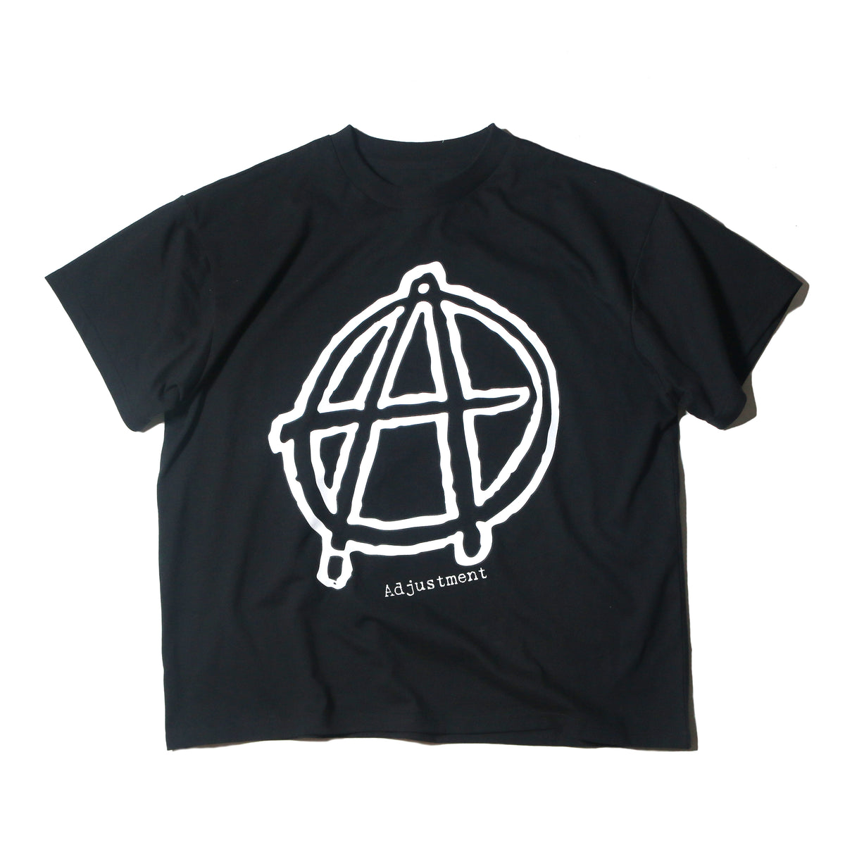 A.I BOOK TEE “BLACK”