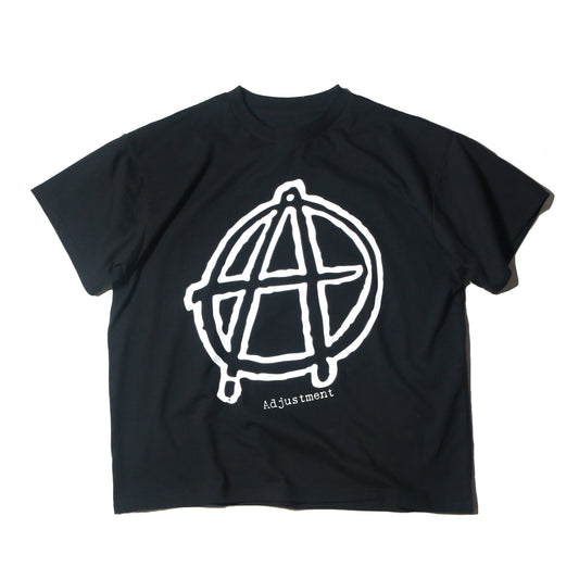 A.I BOOK TEE “BLACK”