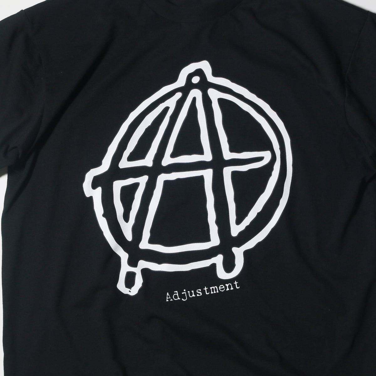 A.I BOOK TEE “BLACK”