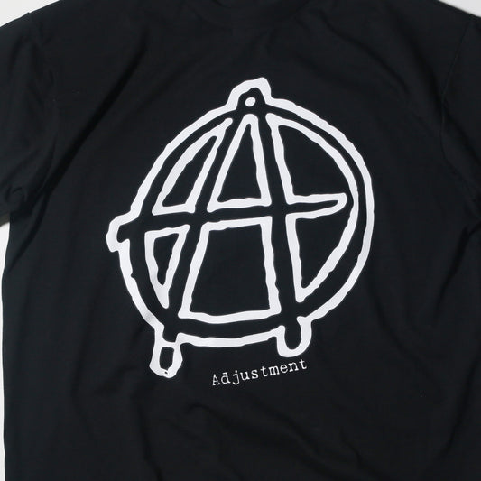 A.I BOOK TEE “BLACK”