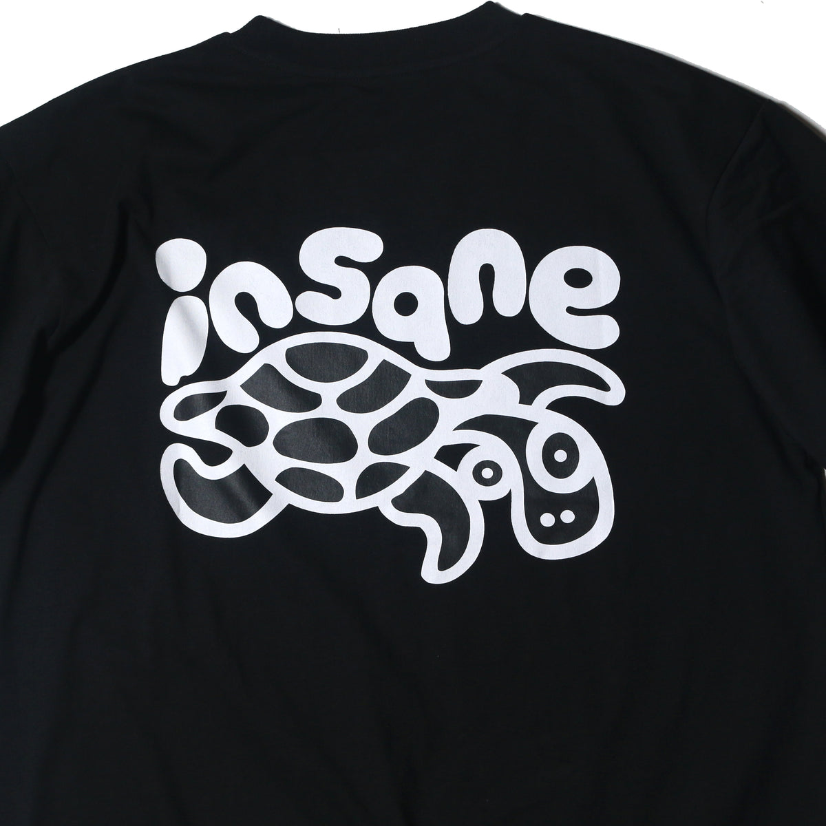A.I BOOK TEE “BLACK”