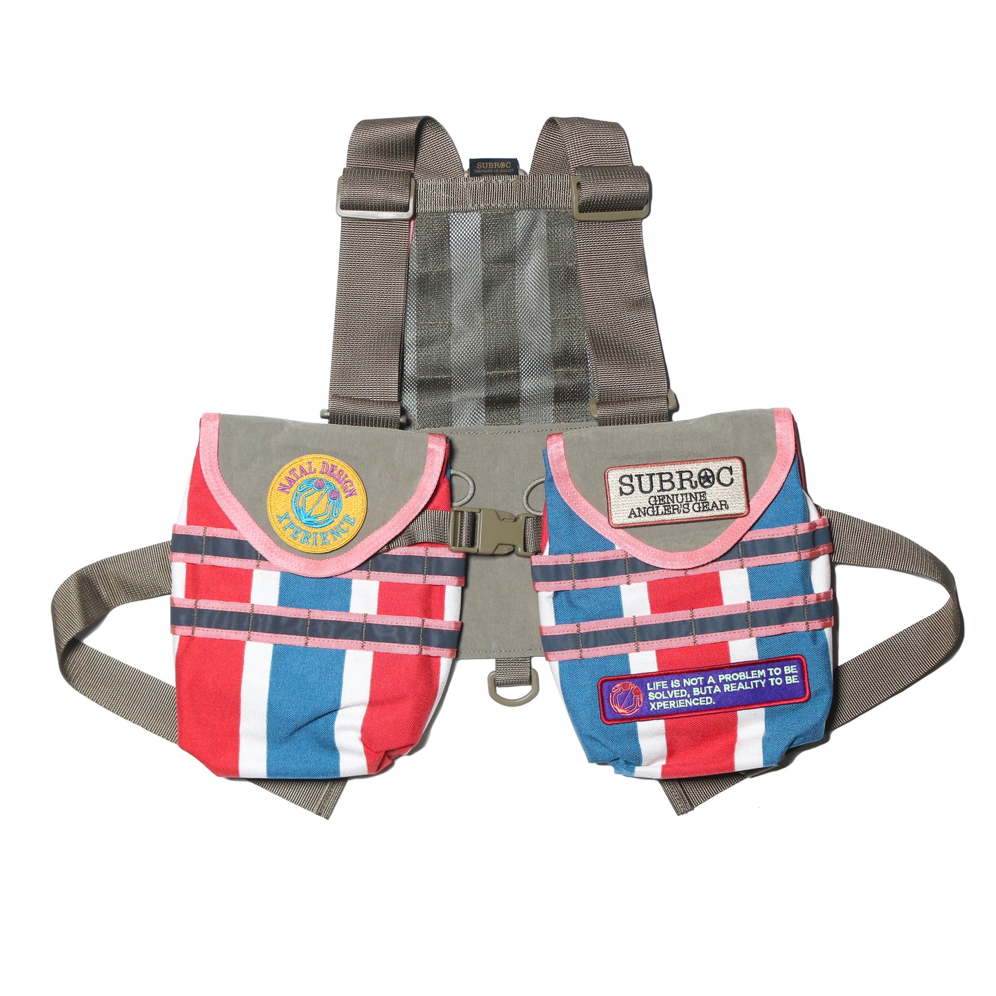 SUBROC HARNESS BAG ND2