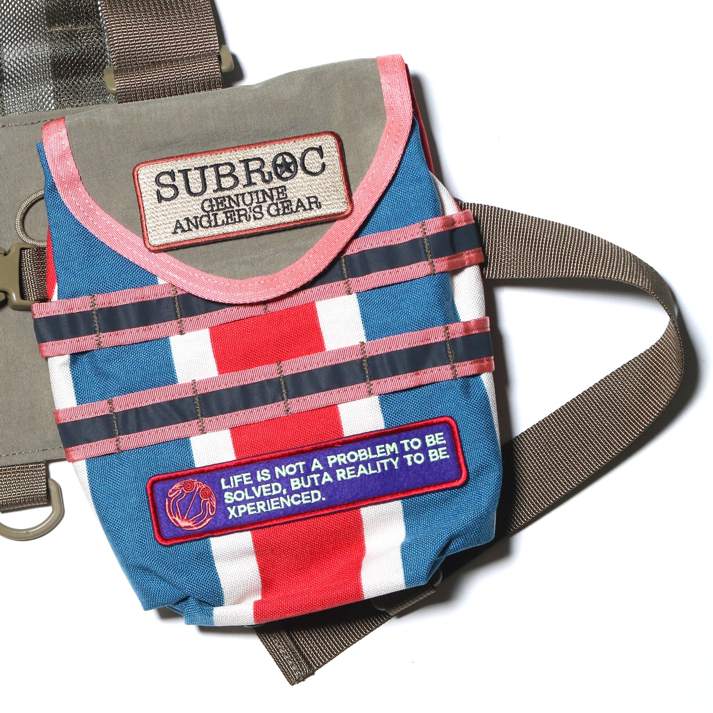 SUBROC HARNESS BAG ND2