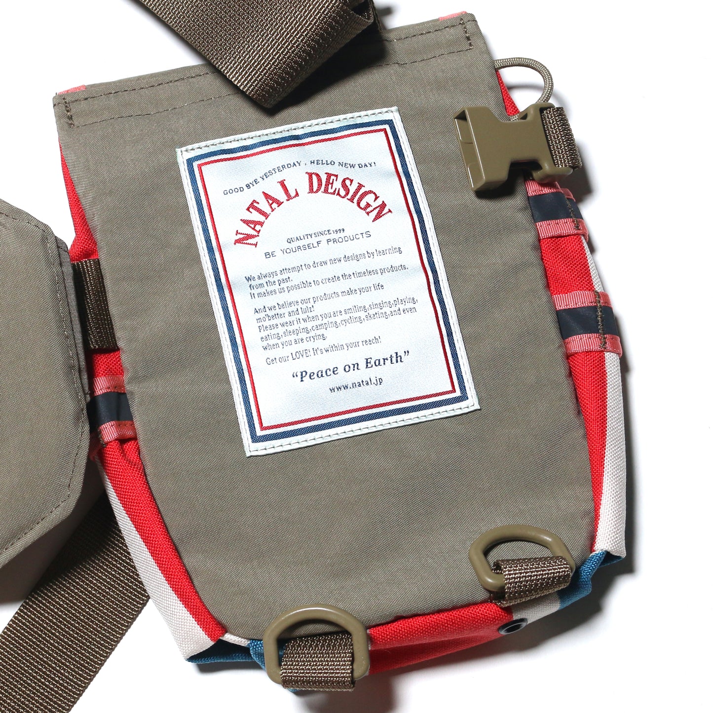 SUBROC HARNESS BAG ND2