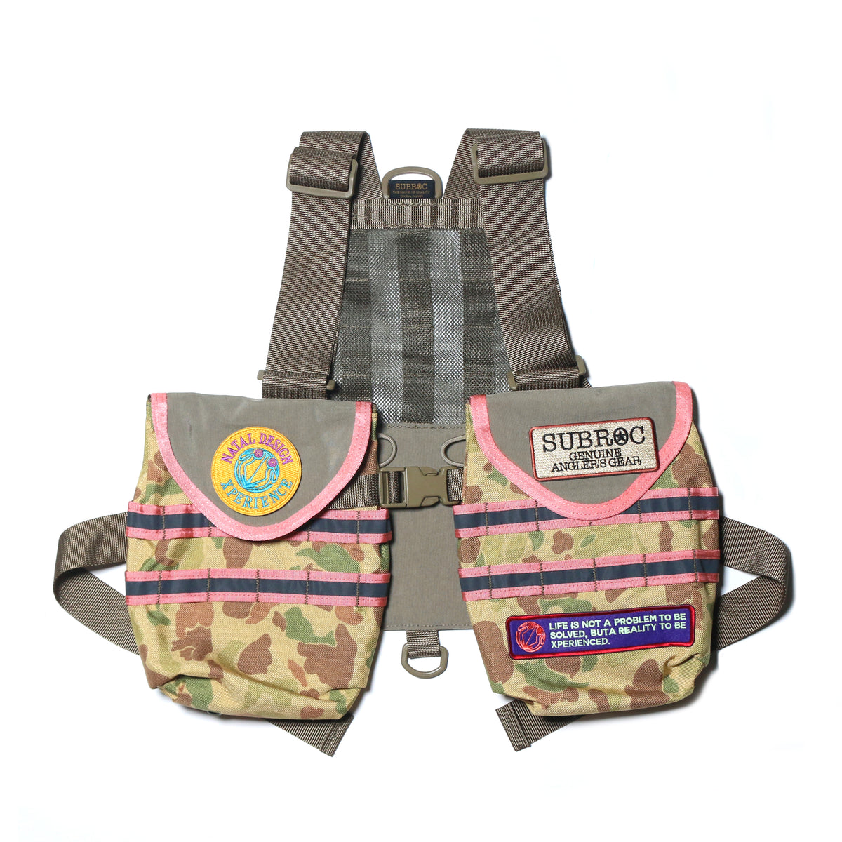 SUBROC HARNESS BAG ND2