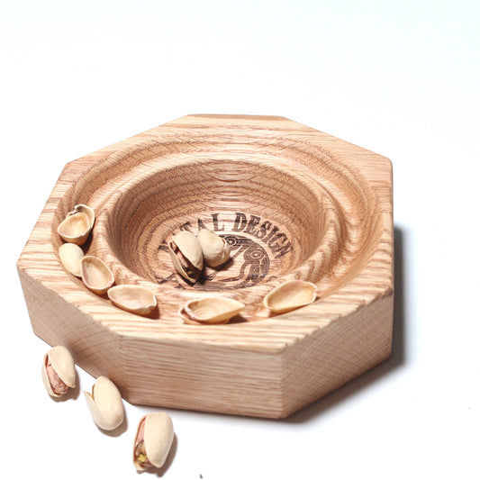 ピスタチオ専用皿 ND ver. OCTAGON TOCHI