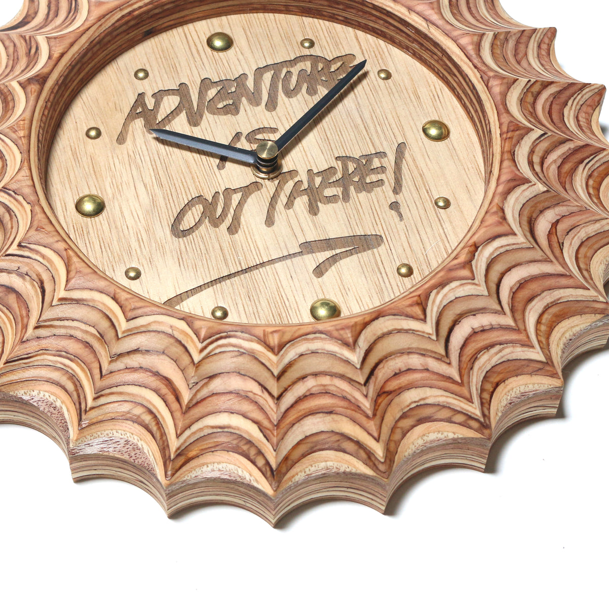 HAMMONs CLOCK AIOT! ver.