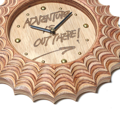 HAMMONs CLOCK AIOT! ver.