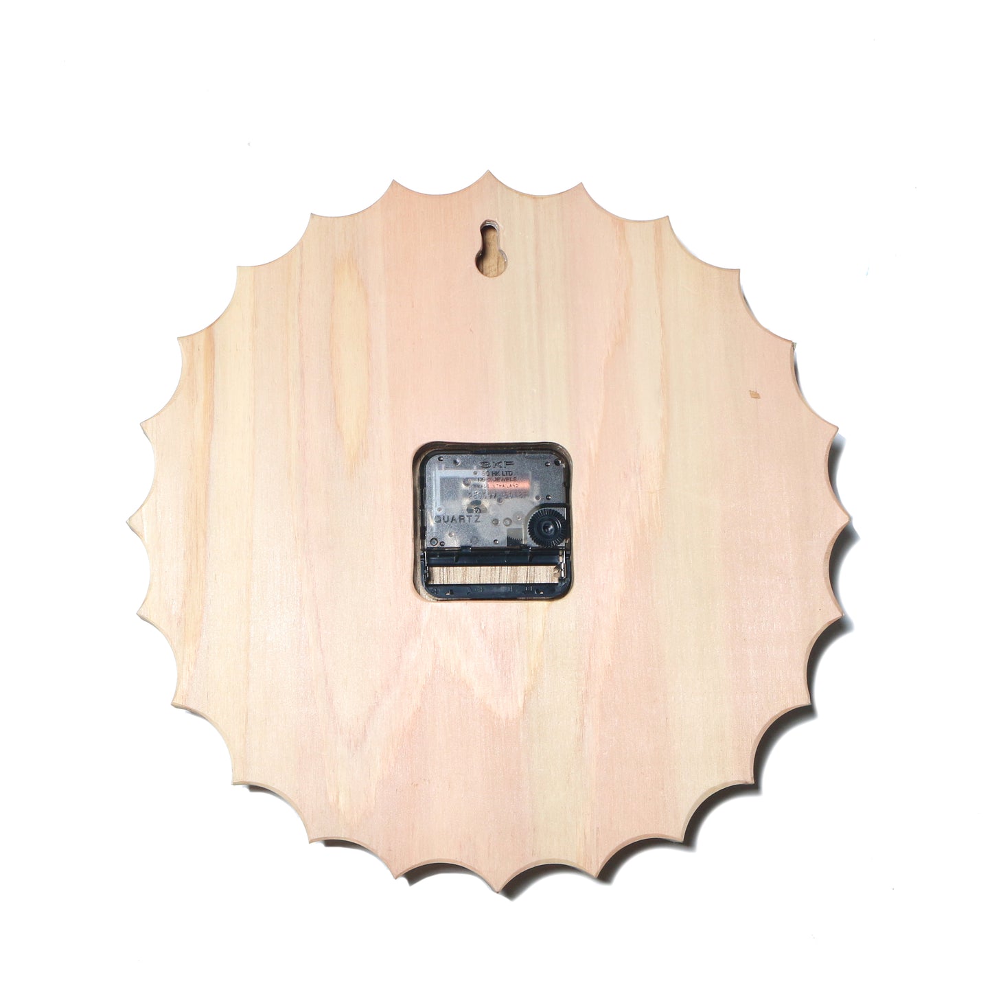 HAMMONs CLOCK AIOT! ver.