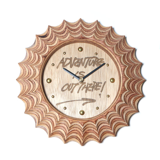 HAMMONs CLOCK AIOT! ver.