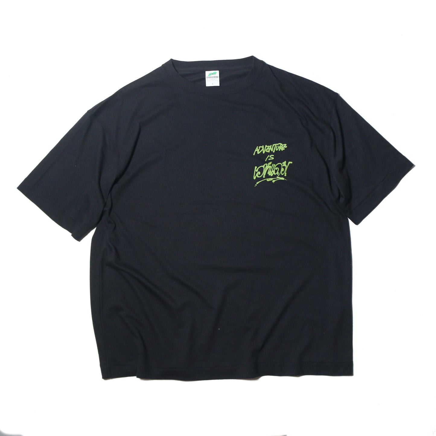 SOTE FULL COLOR WIDE TEE yanggao ver.