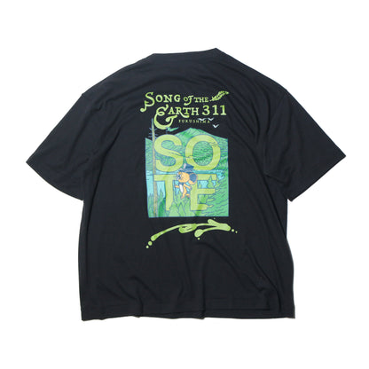 SOTE FULL COLOR WIDE TEE yanggao ver.