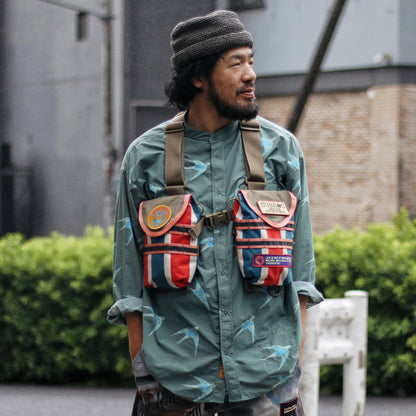 SUBROC HARNESS BAG ND2