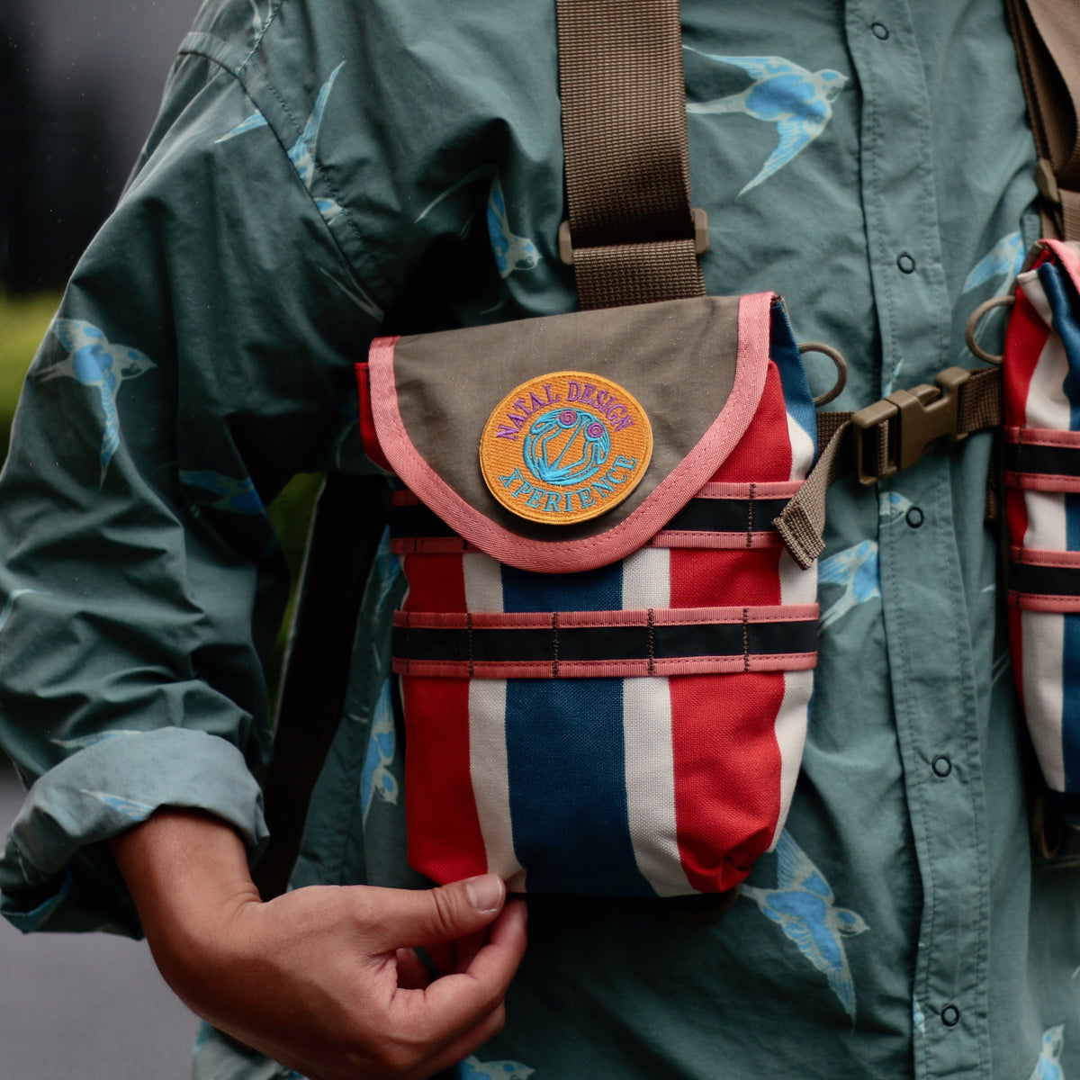 SUBROC HARNESS BAG ND2
