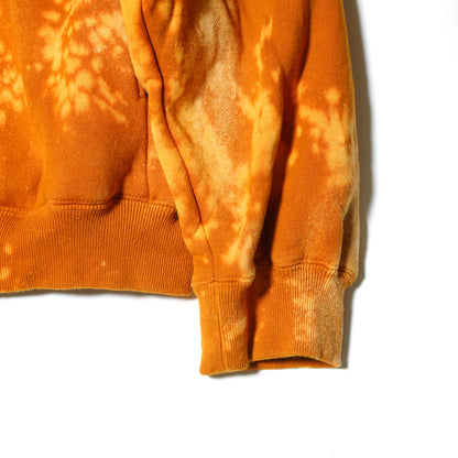 NATAL DESIGN × D.Y.E C.C.SWEAT HALF ZIP