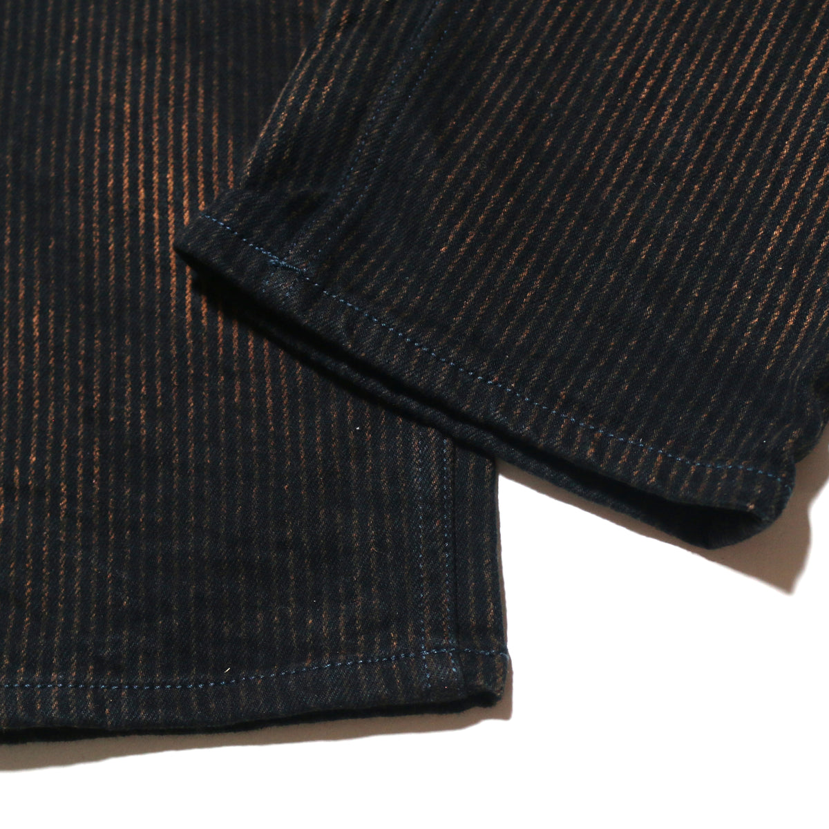 NATAL DESIGN × D.Y.E S600-s Sarouel Denim Stretch
