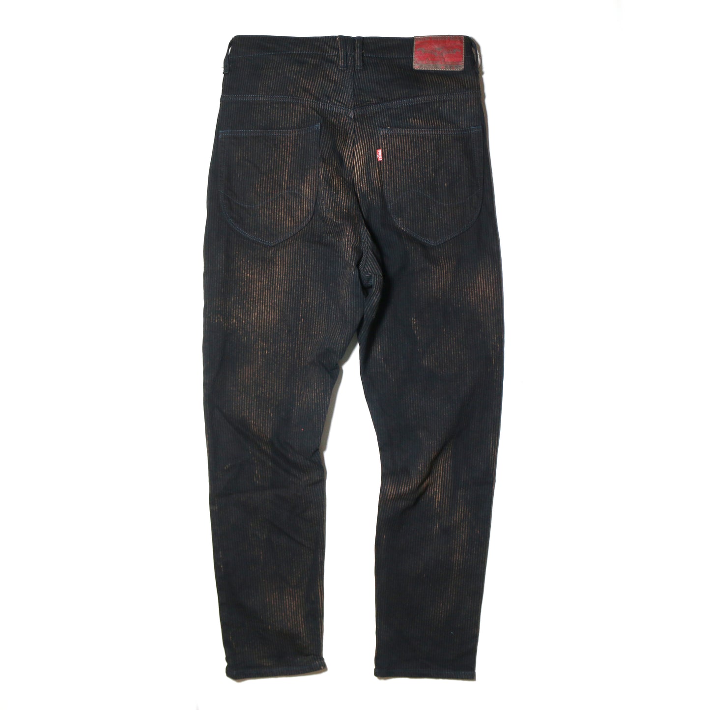 NATAL DESIGN × D.Y.E S600-s Sarouel Denim Stretch