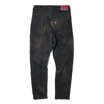 NATAL DESIGN × D.Y.E S600-s Sarouel Denim Stretch