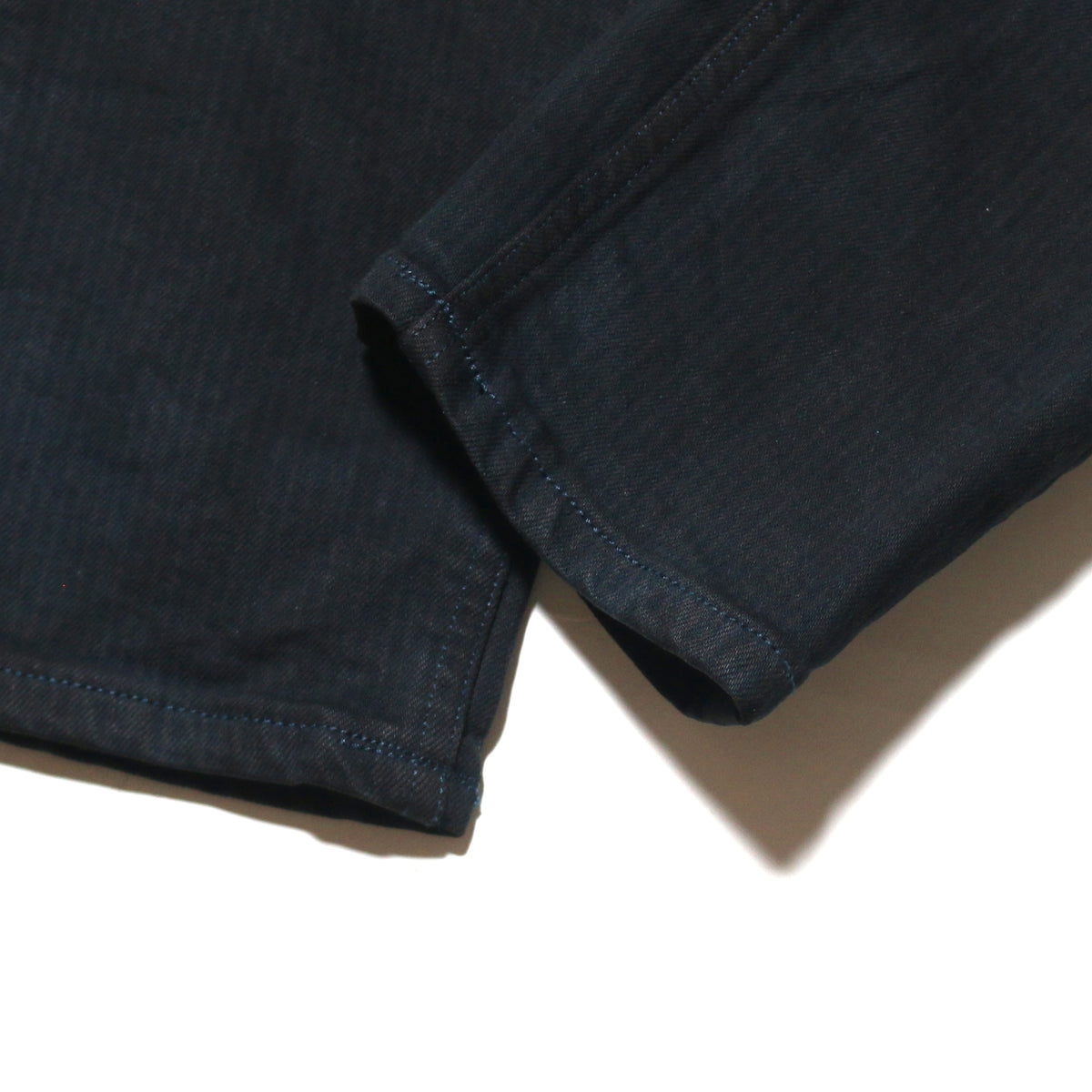 NATAL DESIGN × D.Y.E S600-s Sarouel Denim Stretch