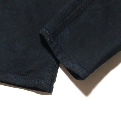 NATAL DESIGN × D.Y.E S600-s Sarouel Denim Stretch
