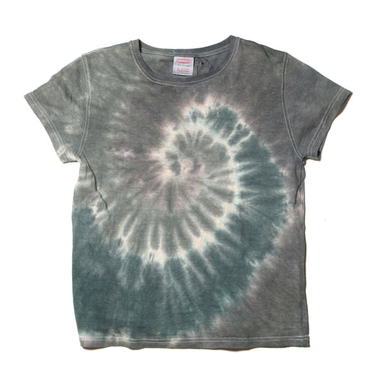NATAL DESIGN × D.Y.E CREW NECK HEMP TEE HEAVY2