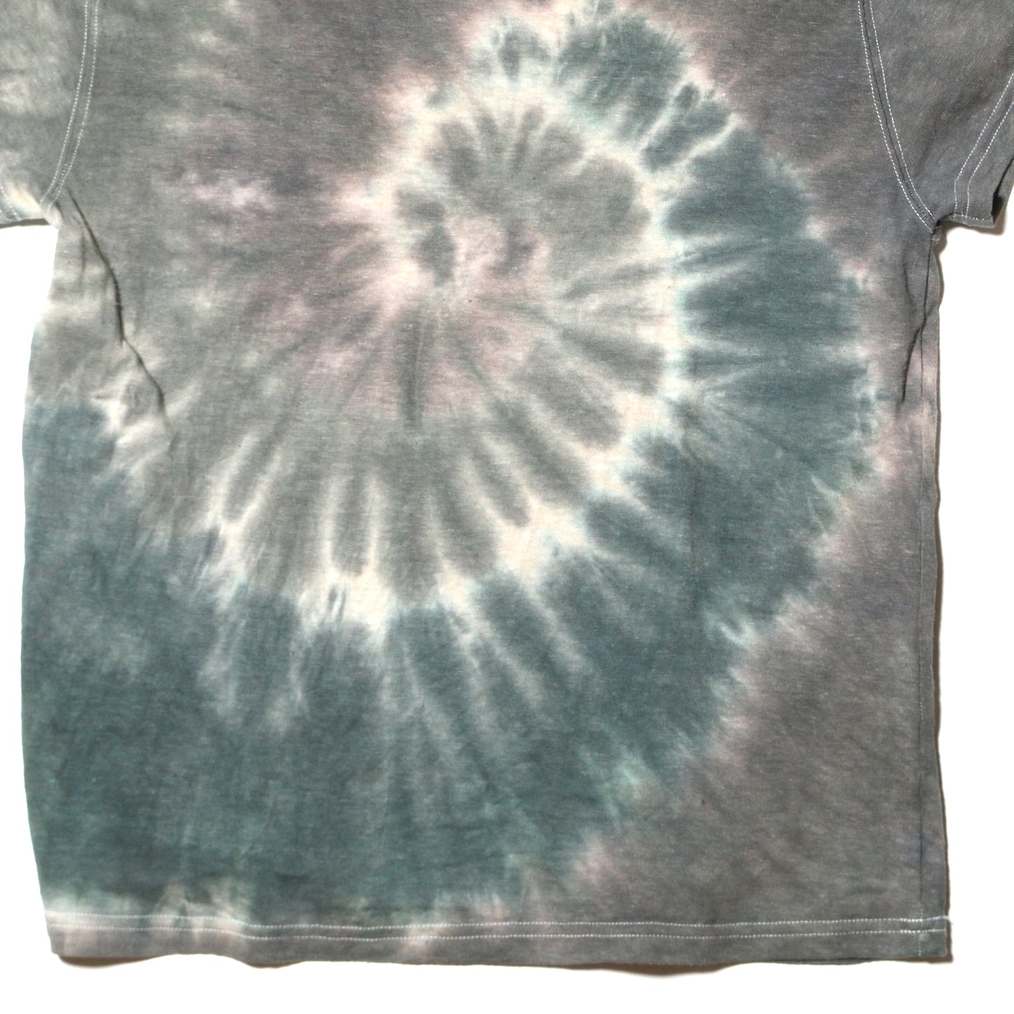 NATAL DESIGN × D.Y.E CREW NECK HEMP TEE HEAVY2
