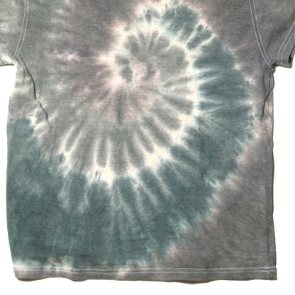 NATAL DESIGN × D.Y.E CREW NECK HEMP TEE HEAVY2
