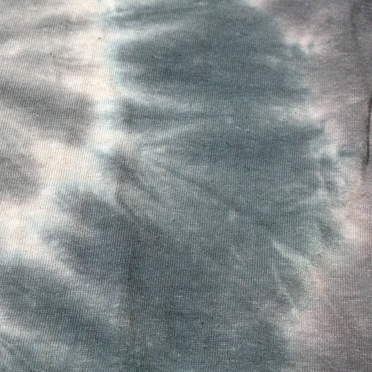 NATAL DESIGN × D.Y.E CREW NECK HEMP TEE HEAVY2