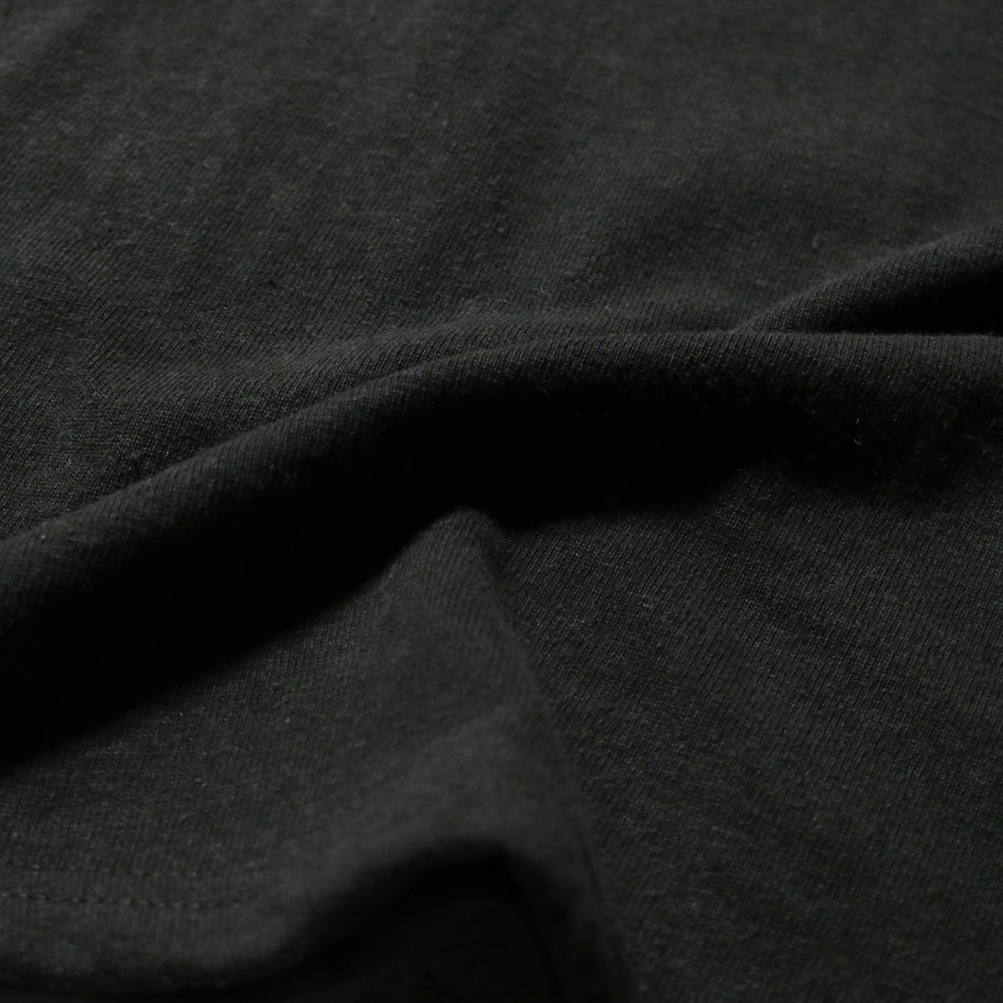 CREW NECK HEMP TEE HEAVY 6 "5 COLORS"