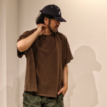 HEMP WIDE TEE 4 "14 COLORS"