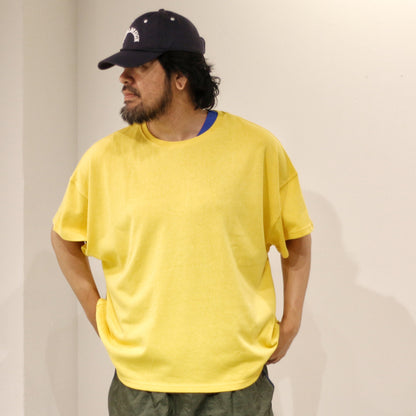 HEMP WIDE TEE 4 "14 COLORS"