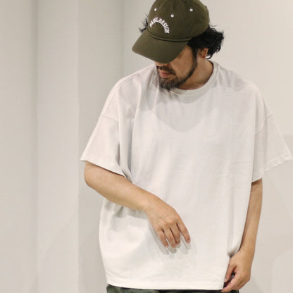 HEMP WIDE TEE 4 "14 COLORS"