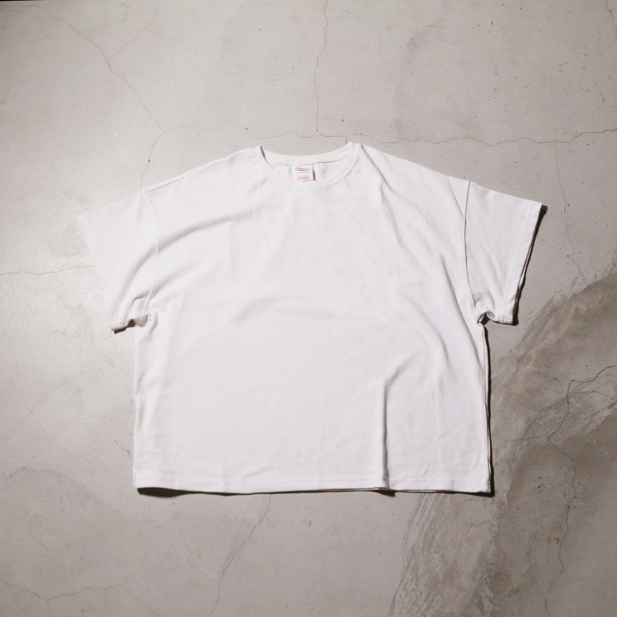 HEMP WIDE TEE 4 "14 COLORS"