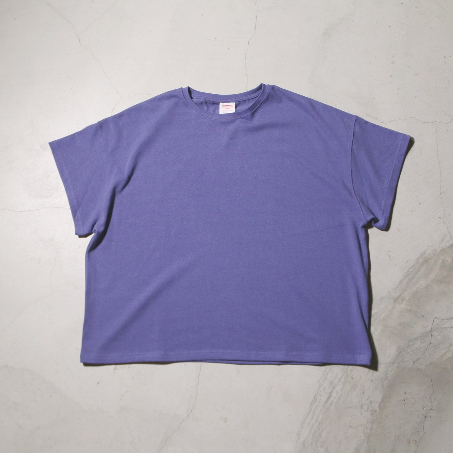 HEMP WIDE TEE 4 "14 COLORS"