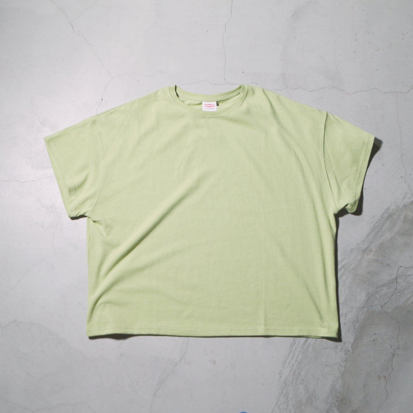 HEMP WIDE TEE 4 "14 COLORS"