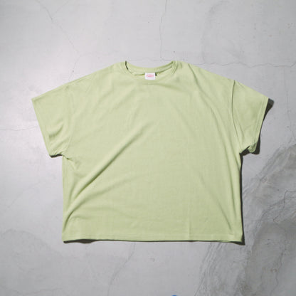 HEMP WIDE TEE 4 "14 COLORS"