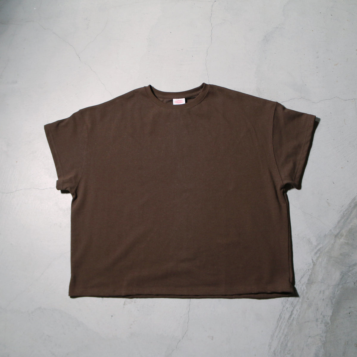 HEMP WIDE TEE 4 "14 COLORS"