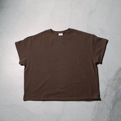 HEMP WIDE TEE 4 "14 COLORS"