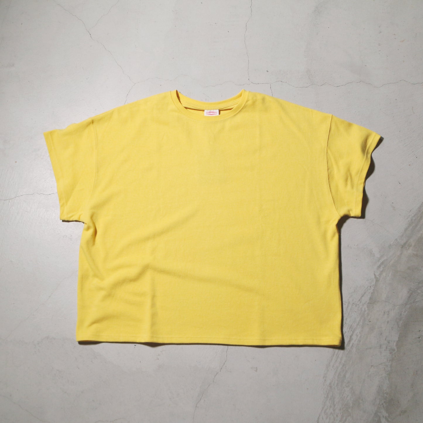 HEMP WIDE TEE 4 "14 COLORS"