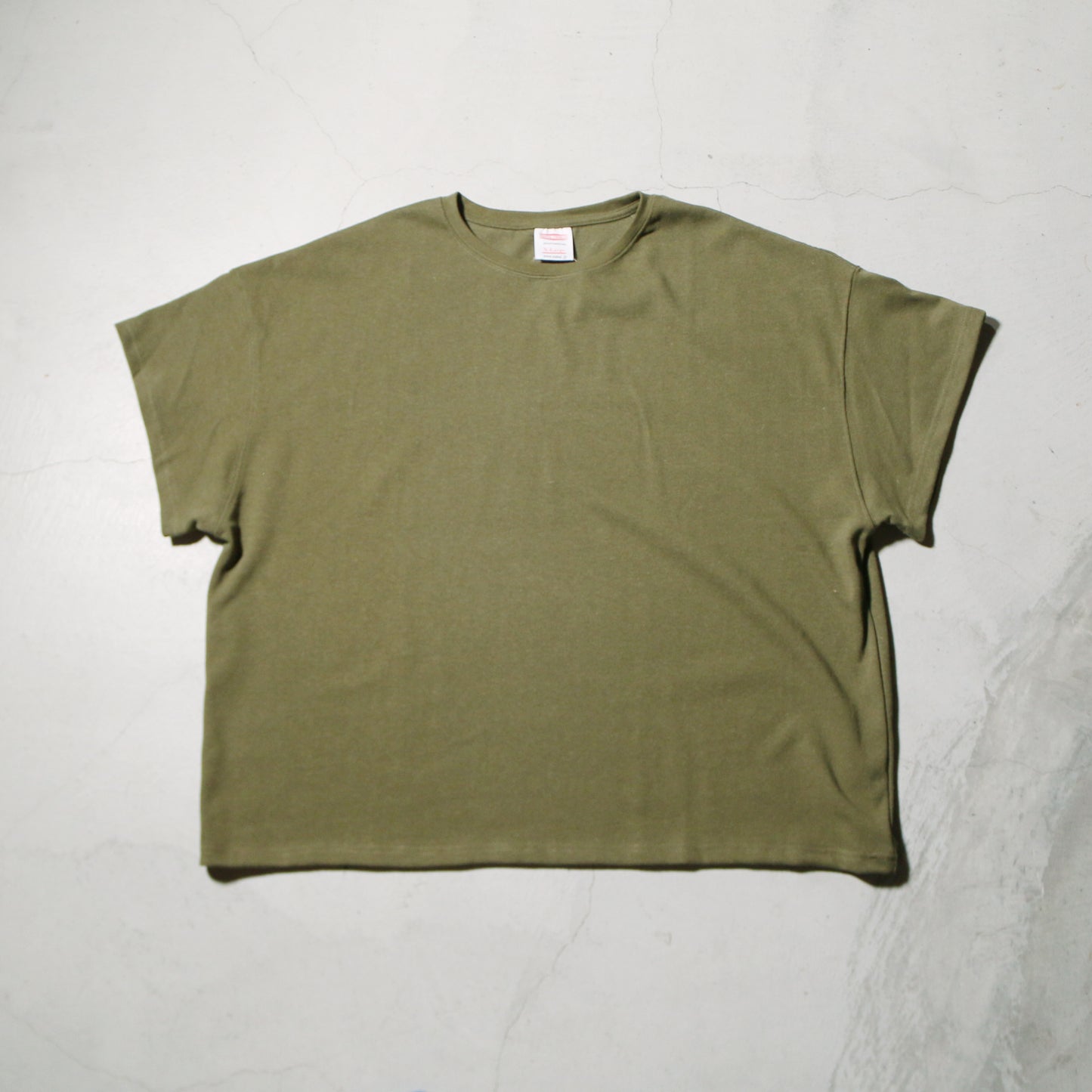 HEMP WIDE TEE 4 "14 COLORS"