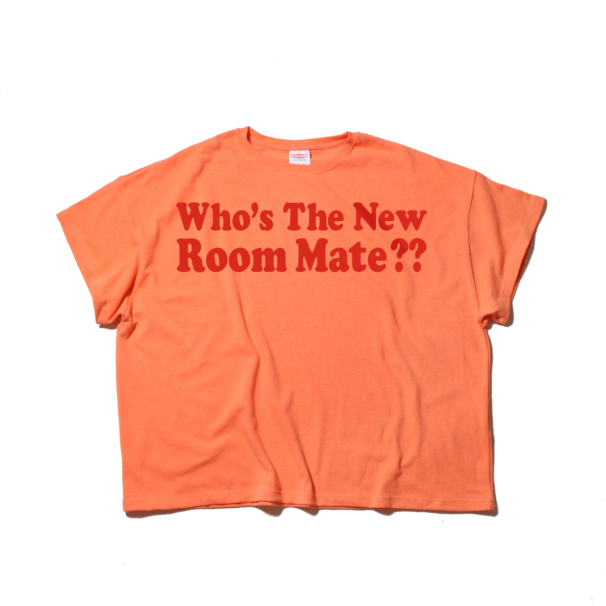 【予約商品：10月上旬以降のお届け予定】A LOVE MOVEMENT × NATAL DESIGN WHO'S TEE