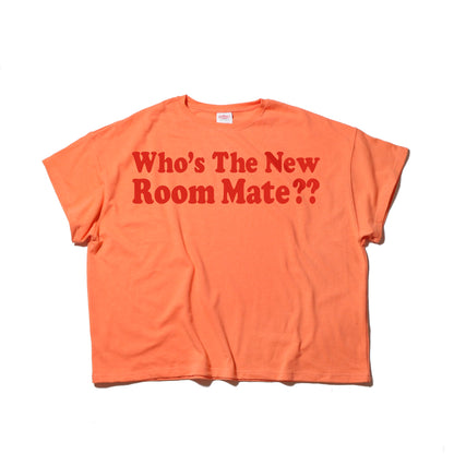 【予約商品：10月上旬以降のお届け予定】A LOVE MOVEMENT × NATAL DESIGN WHO'S TEE