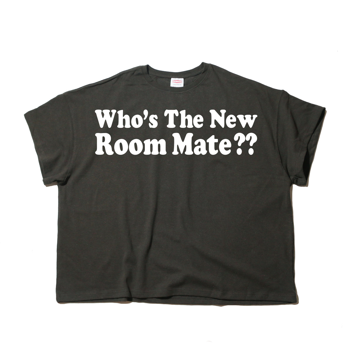 【予約商品：10月上旬以降のお届け予定】A LOVE MOVEMENT × NATAL DESIGN WHO'S TEE