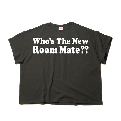 【予約商品：10月上旬以降のお届け予定】A LOVE MOVEMENT × NATAL DESIGN WHO'S TEE